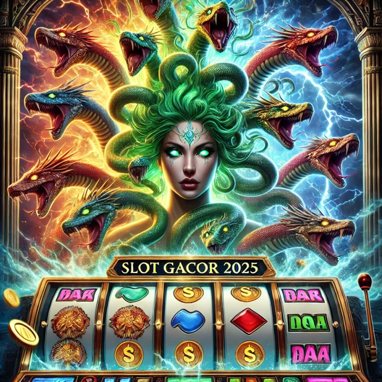 Game Slot Online Gacor